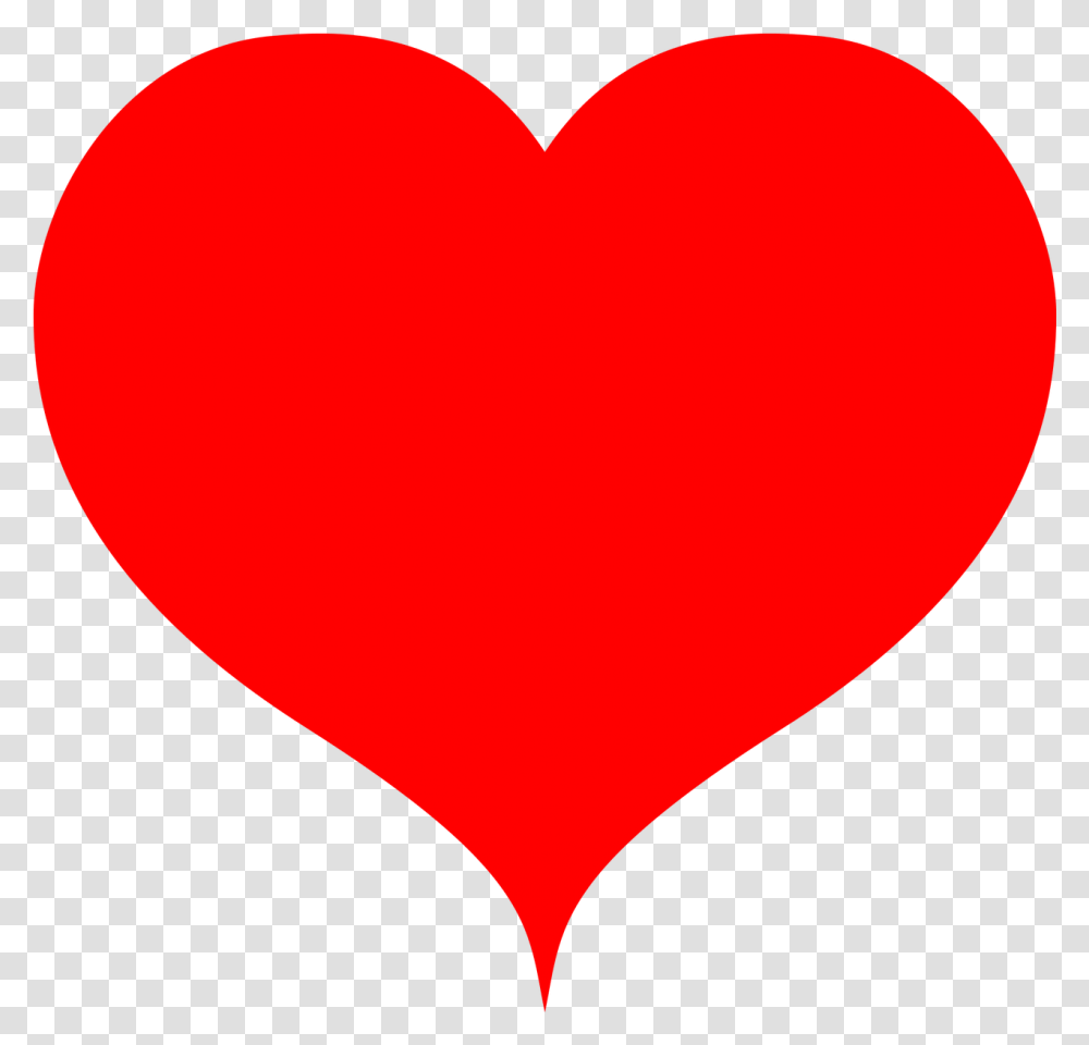 Heart Shape Red Heart Love, Balloon, Hot Air Balloon Transparent Png