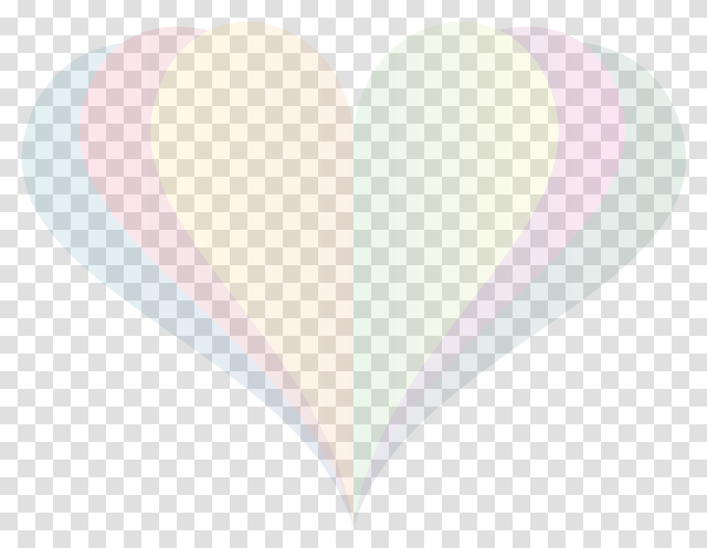 Heart Shape State Of The Heart Care Girly, Balloon, Hot Air Balloon Transparent Png