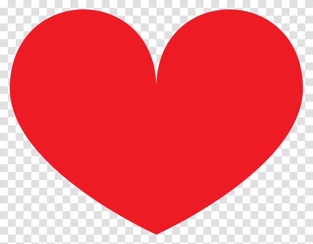 Heart Shape Valentine Love Symbol Sign Abstract Vektorel Kalp, Balloon Transparent Png