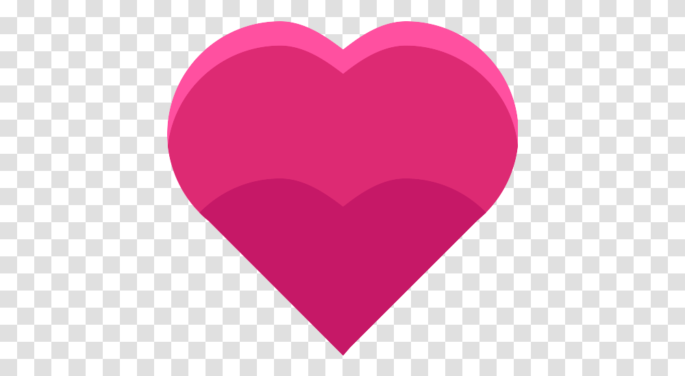 Heart Shape Vector Svg Icon Girly, Balloon, Cushion, Pillow Transparent Png