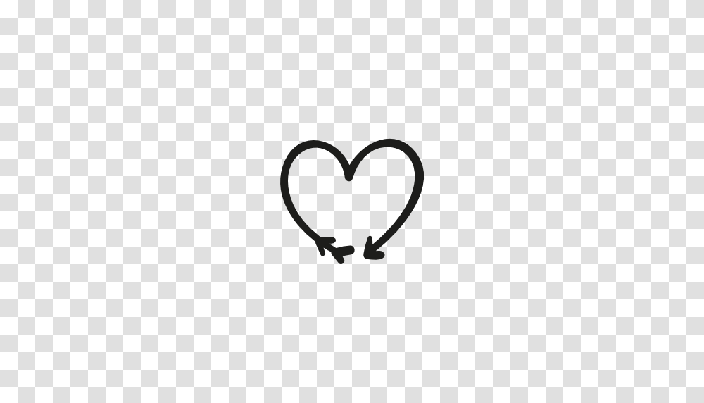 Heart Shaped Arrow Symbols Icons Free Icons Download, Stencil, Dynamite, Bomb, Weapon Transparent Png