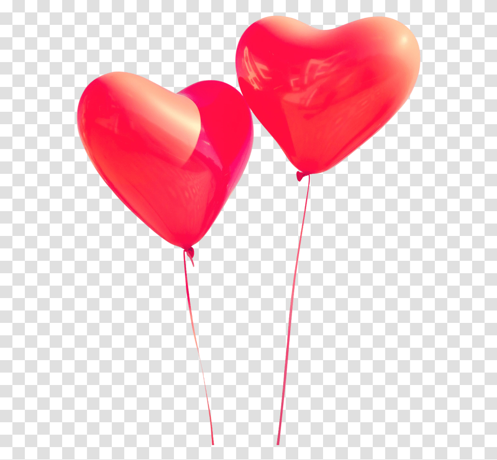 Heart Shaped Balloons Free - Ghantee Helium Balloon Heart Transparent Png