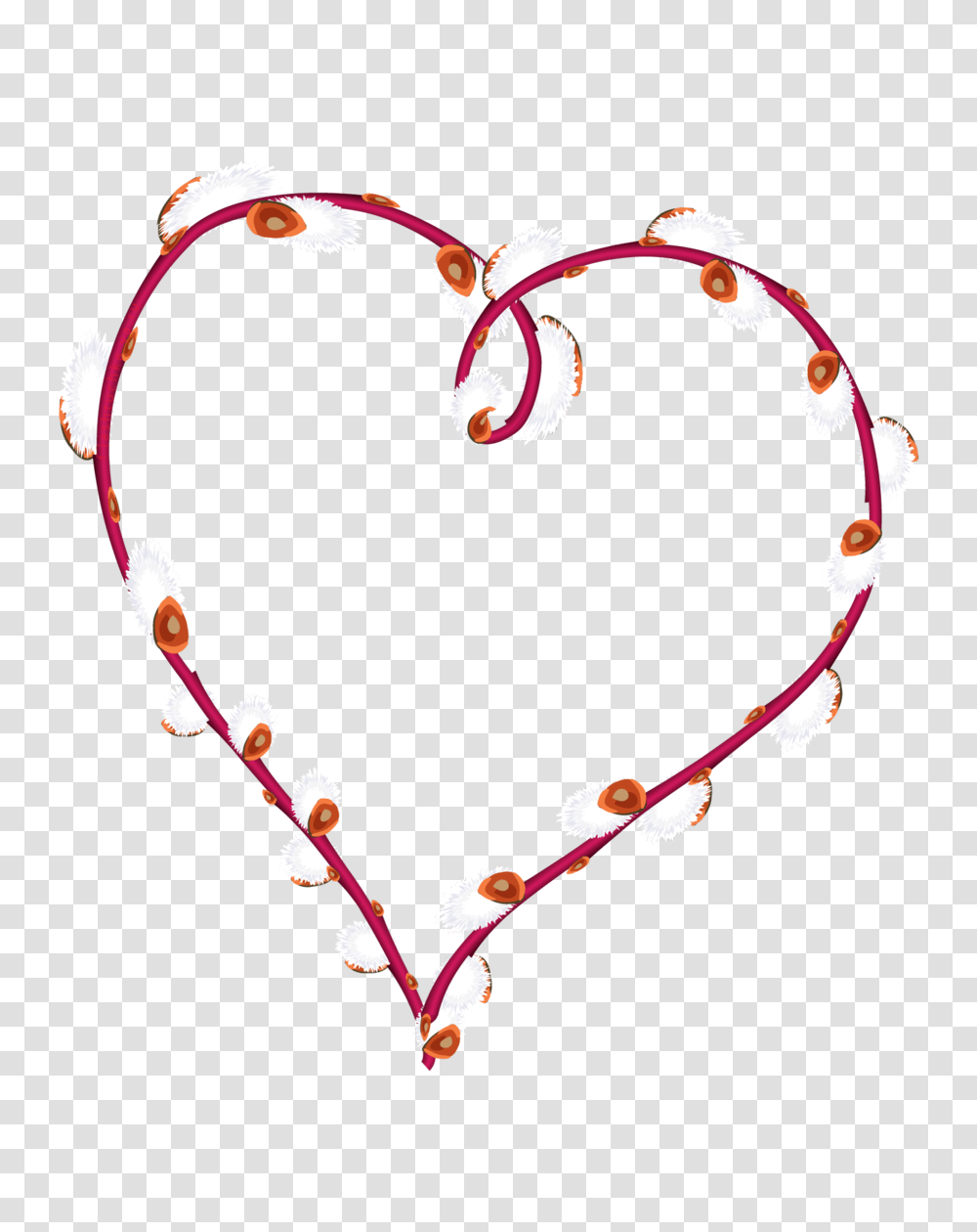 Heart Shaped Clipart Background, Bracelet, Jewelry, Accessories, Accessory Transparent Png