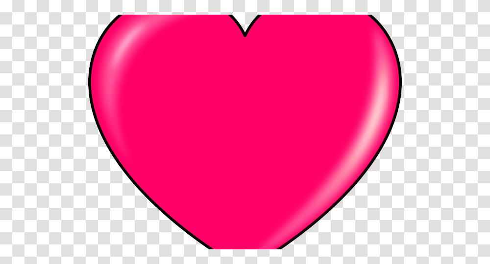 Heart Shaped Clipart, Balloon Transparent Png