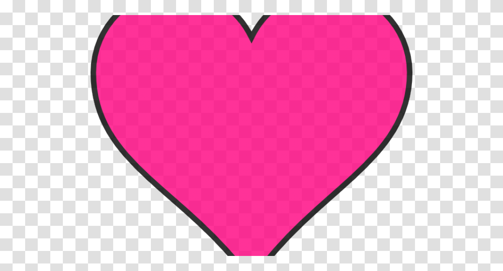 Heart Shaped Clipart Softball, Balloon, Plectrum Transparent Png