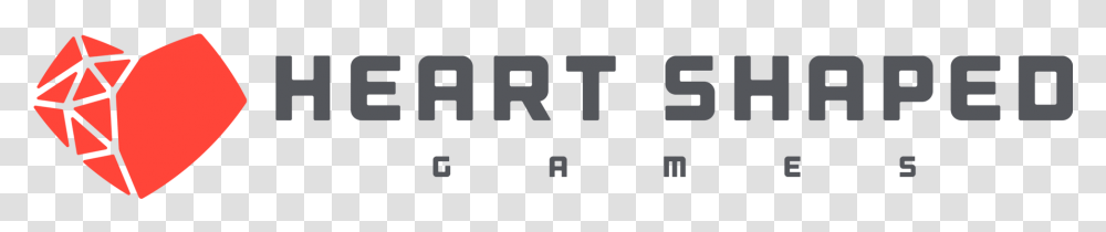 Heart Shaped Games Logo, Trademark, Word Transparent Png