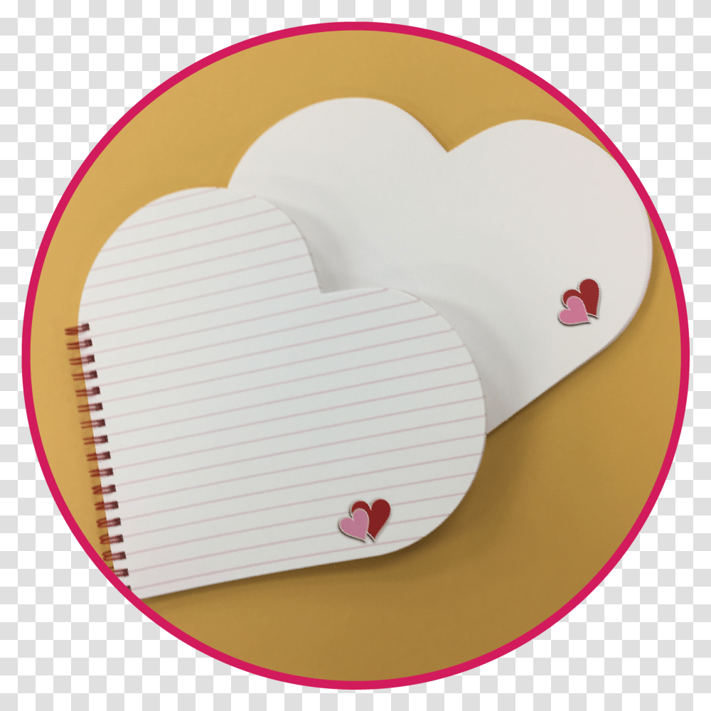 Heart Shaped Lined And Sketch Paper Heart Shaped Valentines Day Lined Paper, Tape, Text, Page, Graphics Transparent Png