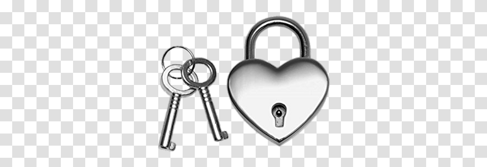 Heart Shaped Lock And Keys Stickpng Heart Shaped Lock, Locket, Pendant, Jewelry, Accessories Transparent Png