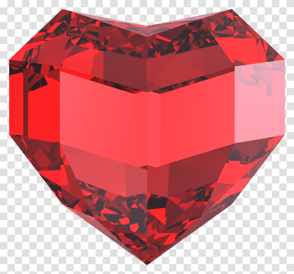 Heart Shaped Precious Stones Gemstone, Jewelry, Accessories, Accessory, Box Transparent Png
