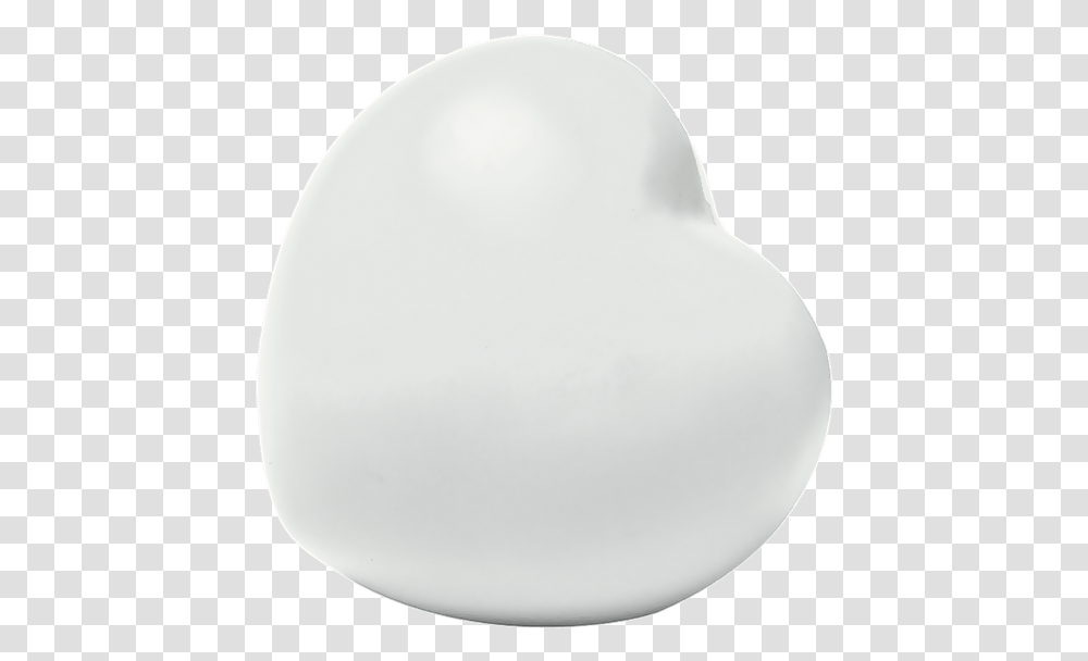 Heart Shaped Stress Ball Bh8033 Heart, Sweets, Food, Confectionery, Egg Transparent Png