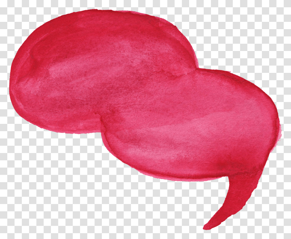 Heart Speech Bubble, Petal, Flower, Plant, Blossom Transparent Png