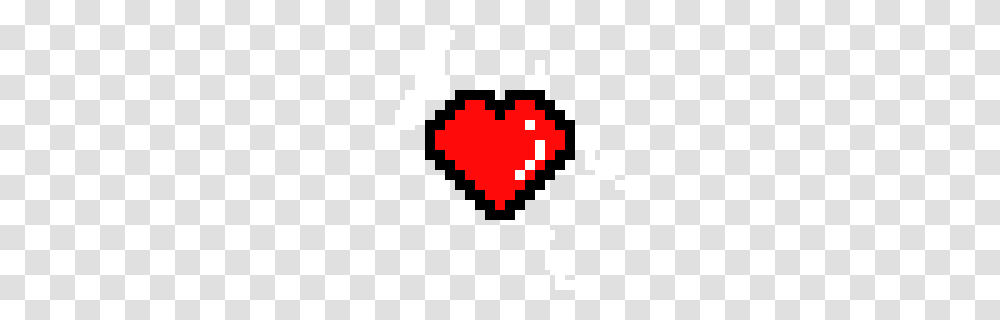Heart Sprite Pixel Art Maker, Pac Man Transparent Png