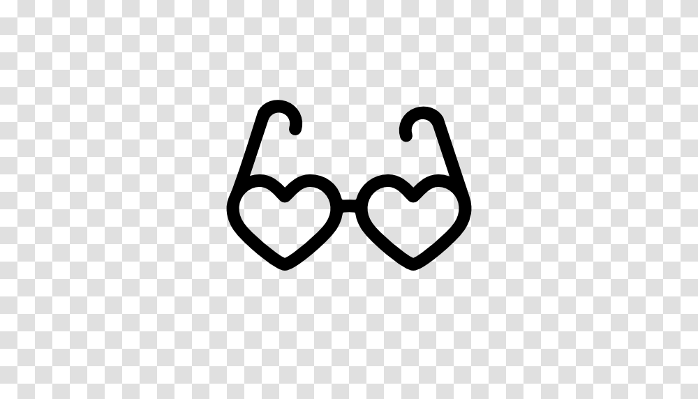 Heart Sunglasses Cinemas, Stencil, Mustache, Dynamite, Bomb Transparent Png