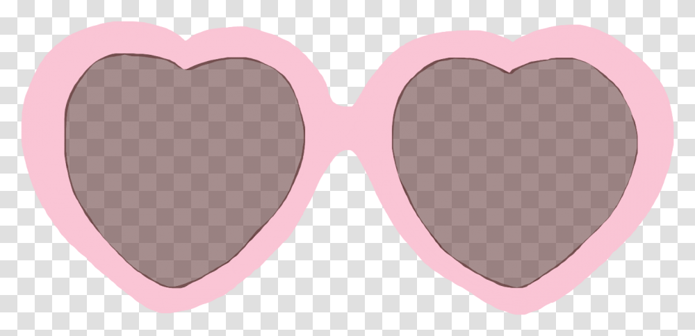 Heart Sunglasses Clipart Heart, Accessories, Accessory Transparent Png