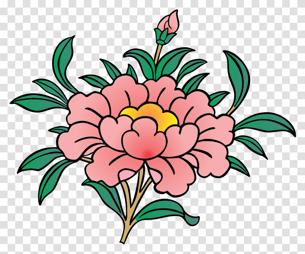 Heart Sutra Wikipedia Draw Lotus Flower For Class 2 Student, Plant, Dahlia, Blossom, Graphics Transparent Png