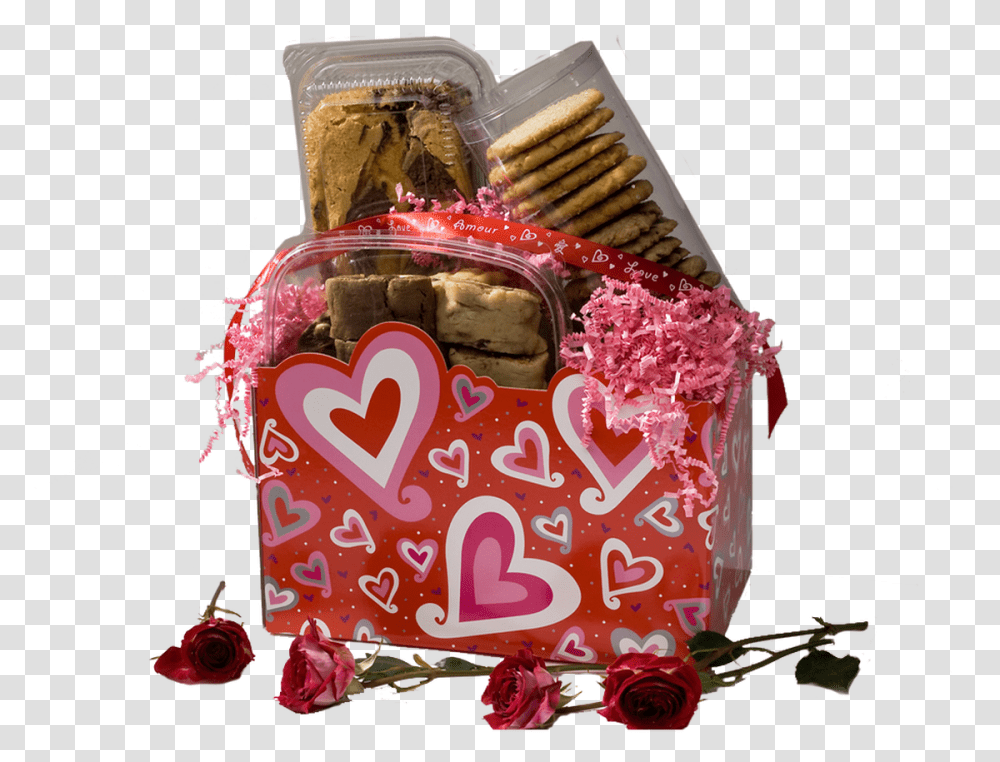 Heart, Sweets, Food, Confectionery, Birthday Cake Transparent Png