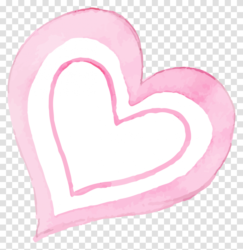 Heart, Sweets, Food, Confectionery, Cushion Transparent Png