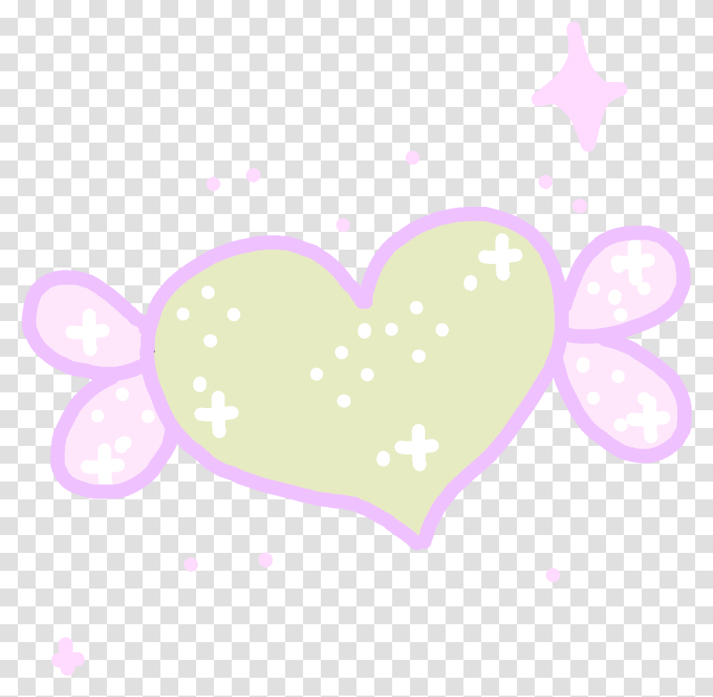 Heart, Sweets, Food, Confectionery, Cushion Transparent Png