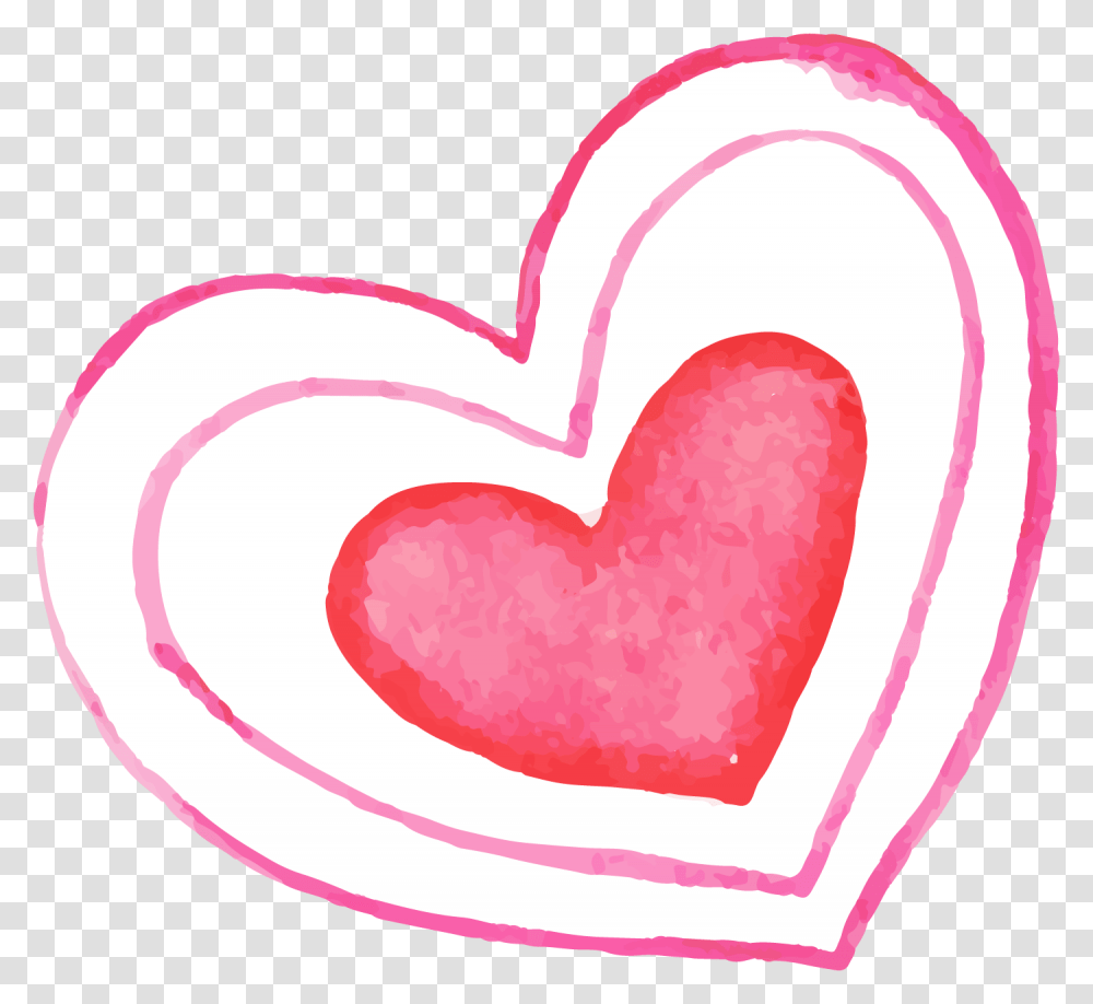 Heart, Sweets, Food, Confectionery, Cushion Transparent Png