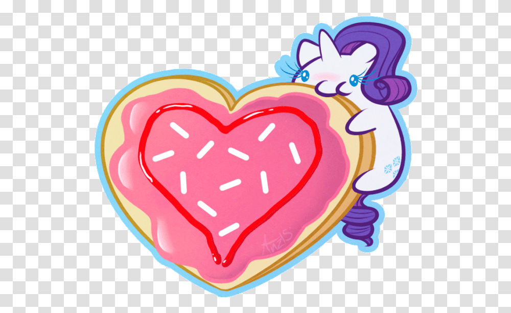 Heart, Sweets, Food, Confectionery, Rubber Eraser Transparent Png