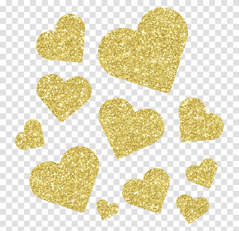 Heart, Sweets, Food, Confectionery, Rug Transparent Png