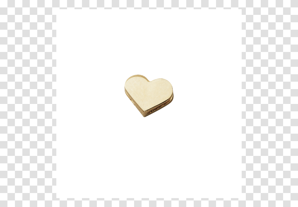 Heart, Sweets, Food, Gold, Toast Transparent Png