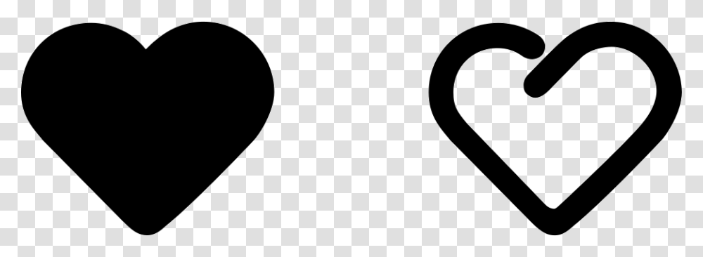 Heart, Face, Logo Transparent Png