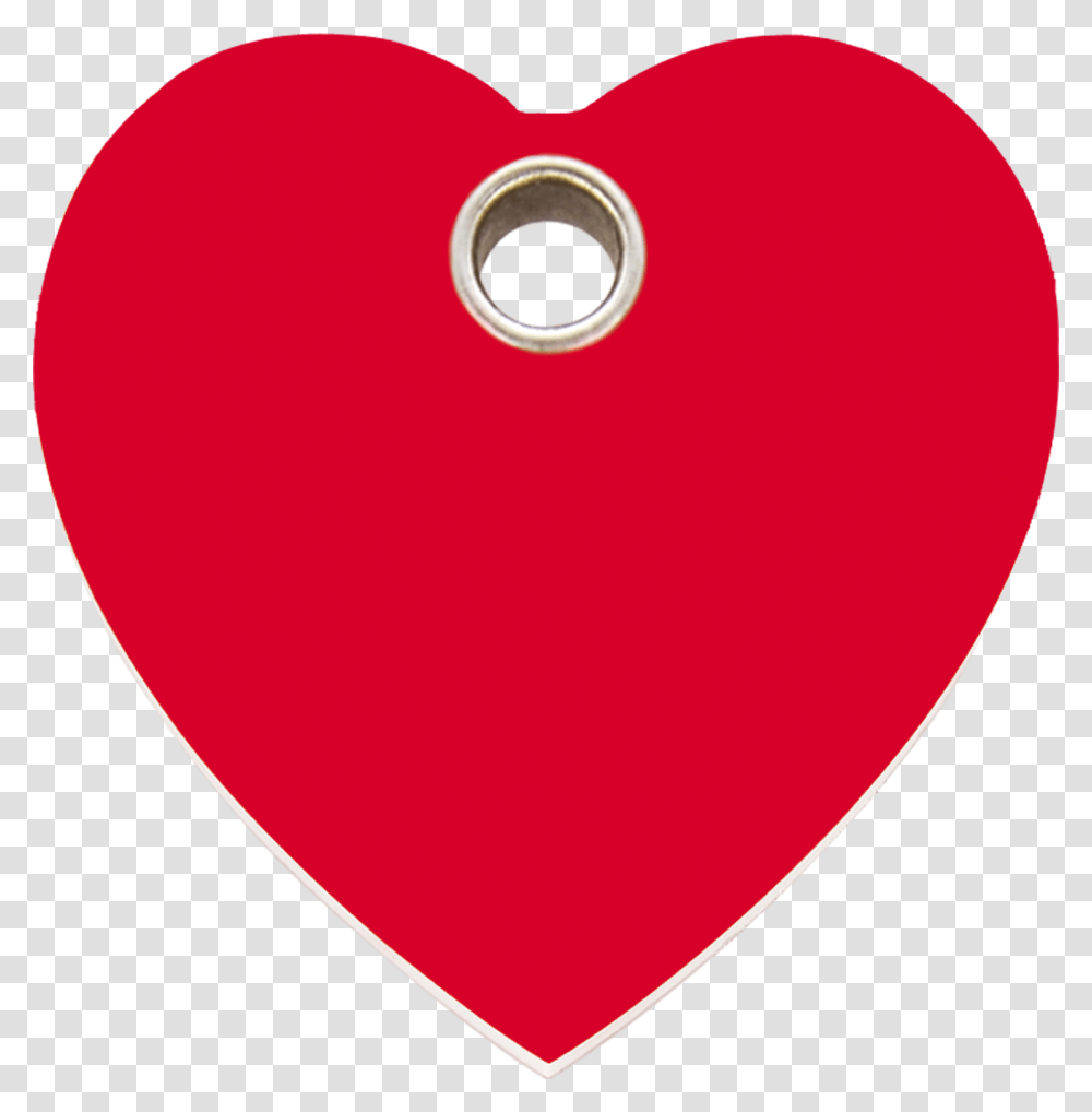 Heart Tag, Balloon, Hole, Plectrum Transparent Png