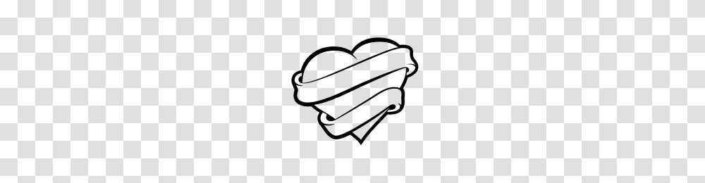 Heart Tattoo Icons Noun Project, Gray, World Of Warcraft Transparent Png