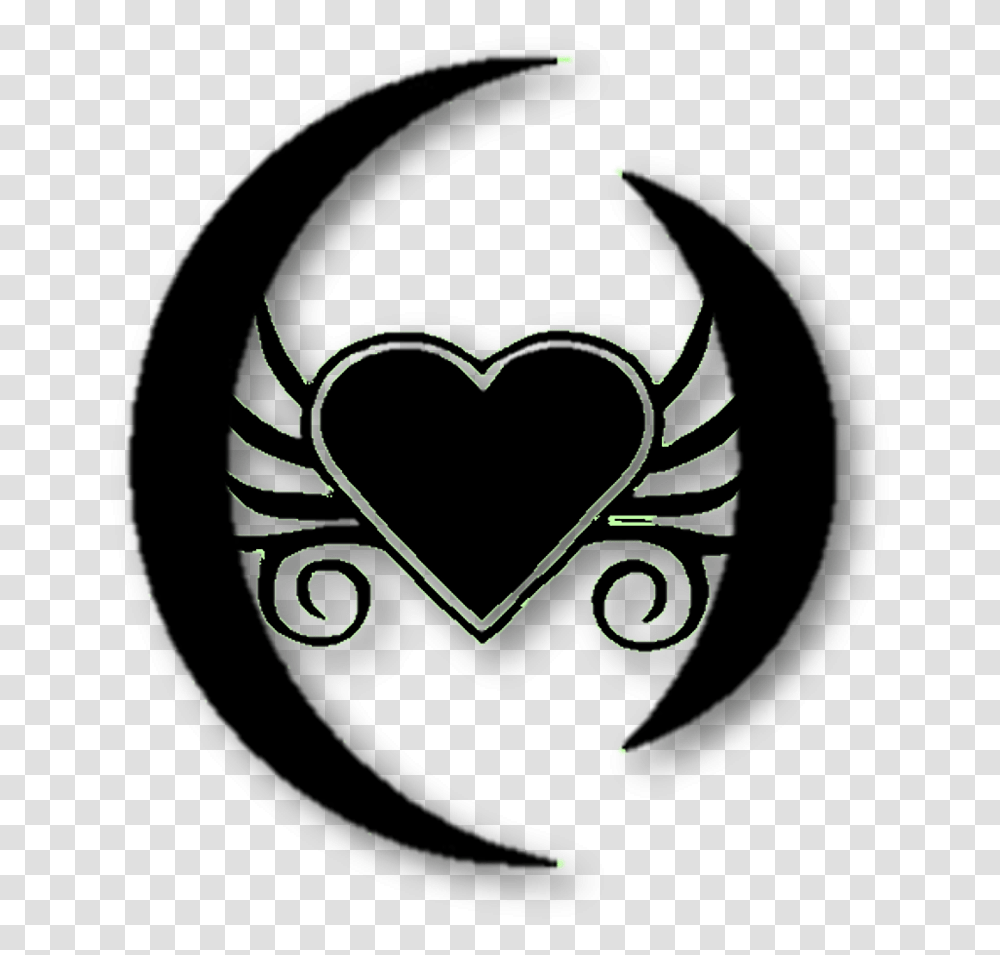 Heart Tattoos Clipart Photos Love Heart Tattoo, Batman Logo Transparent Png