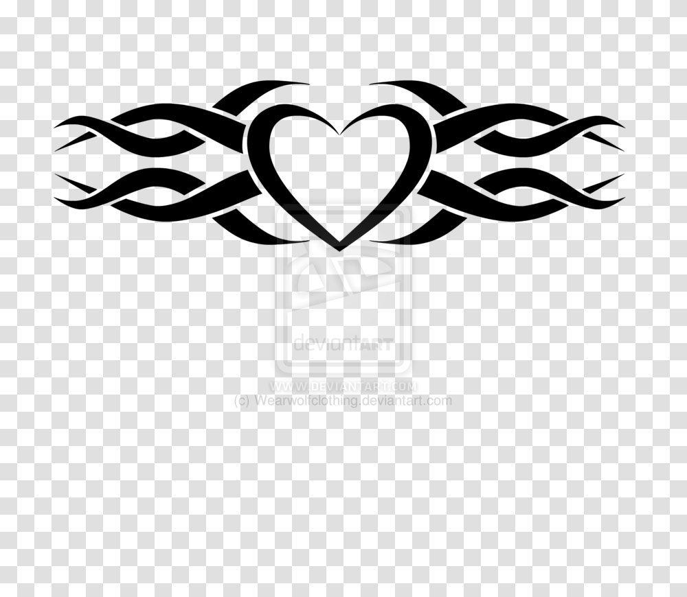 Heart Tattoos Clipart Tattoo Artist, Logo, Trademark Transparent Png