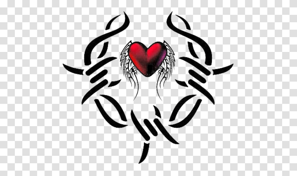 Heart Tattoos Images Transparent Png