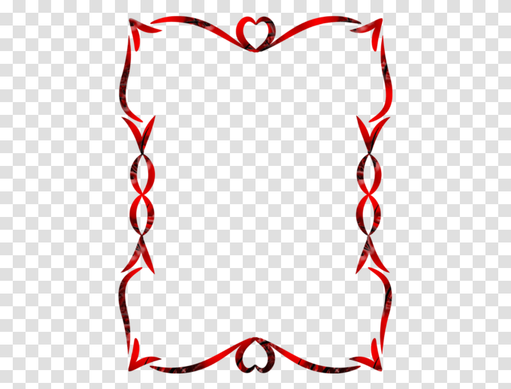 Heart, Bow, Hand, Paper Transparent Png