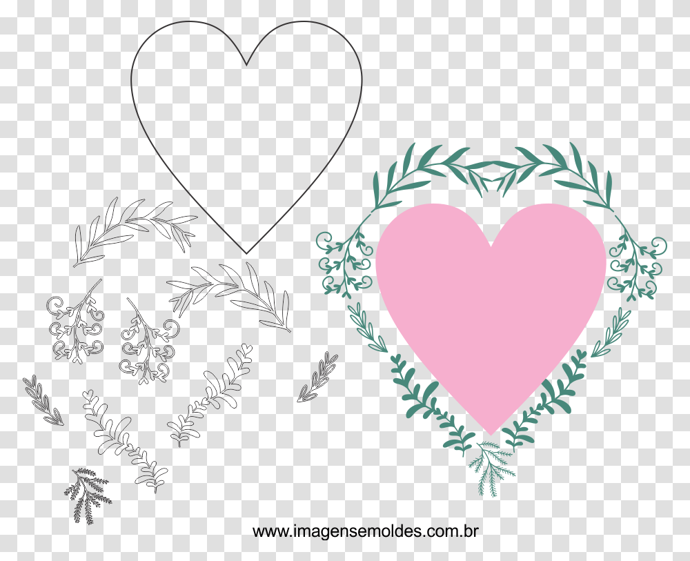 Heart, Dating, Doodle, Drawing Transparent Png
