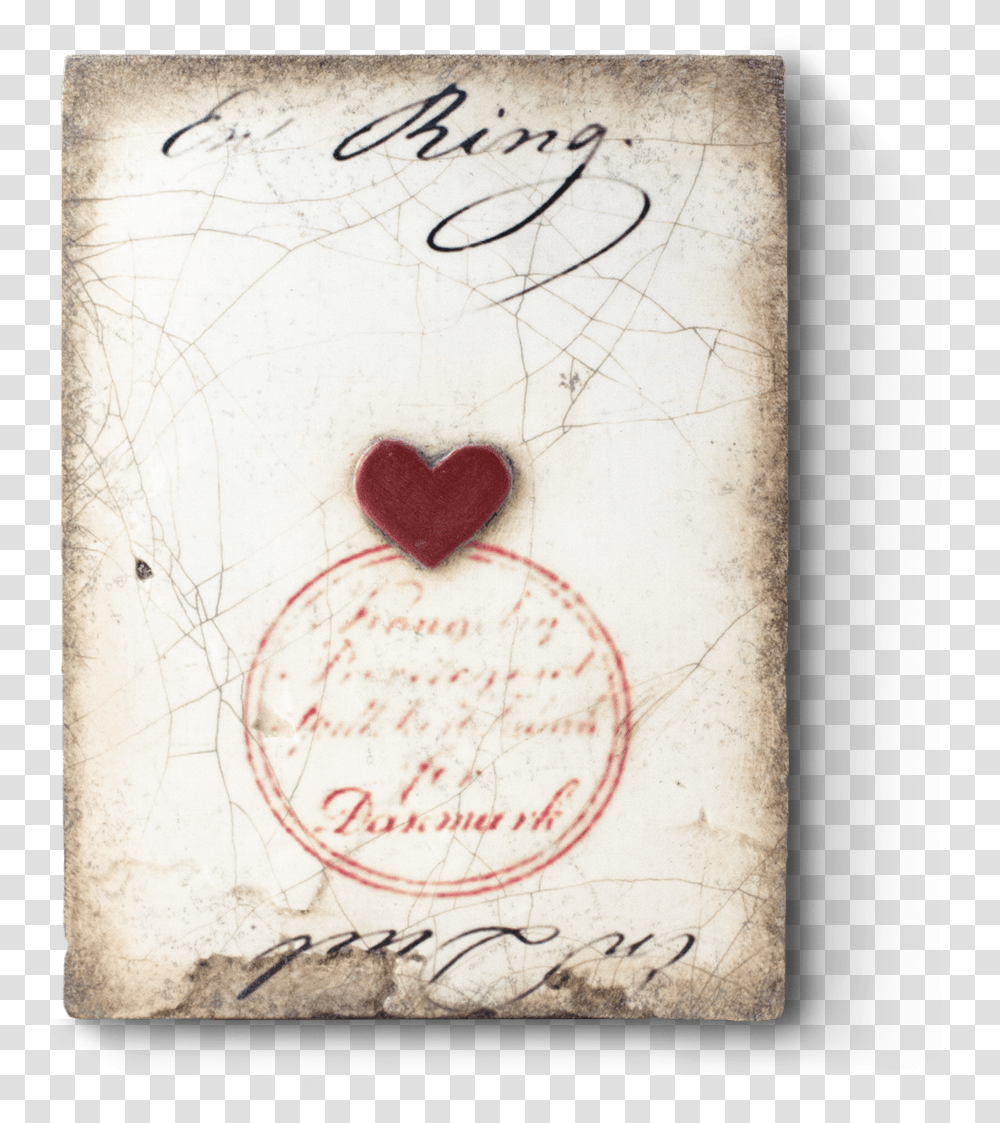 Heart, Diary, Handwriting, Calligraphy Transparent Png