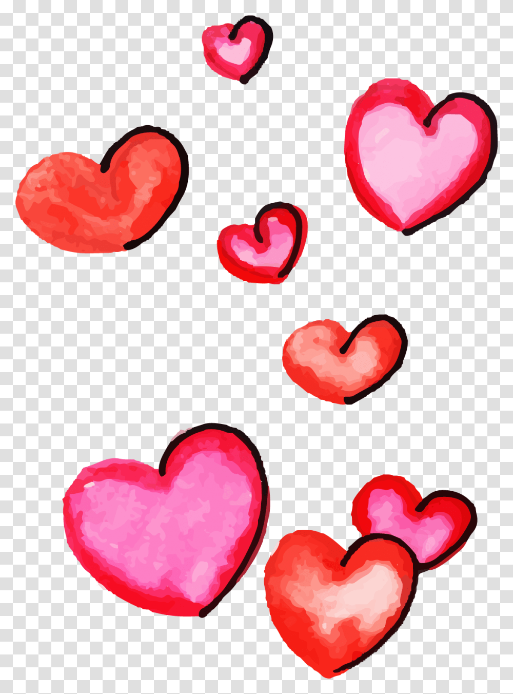 Heart, Food, Sweets, Confectionery Transparent Png