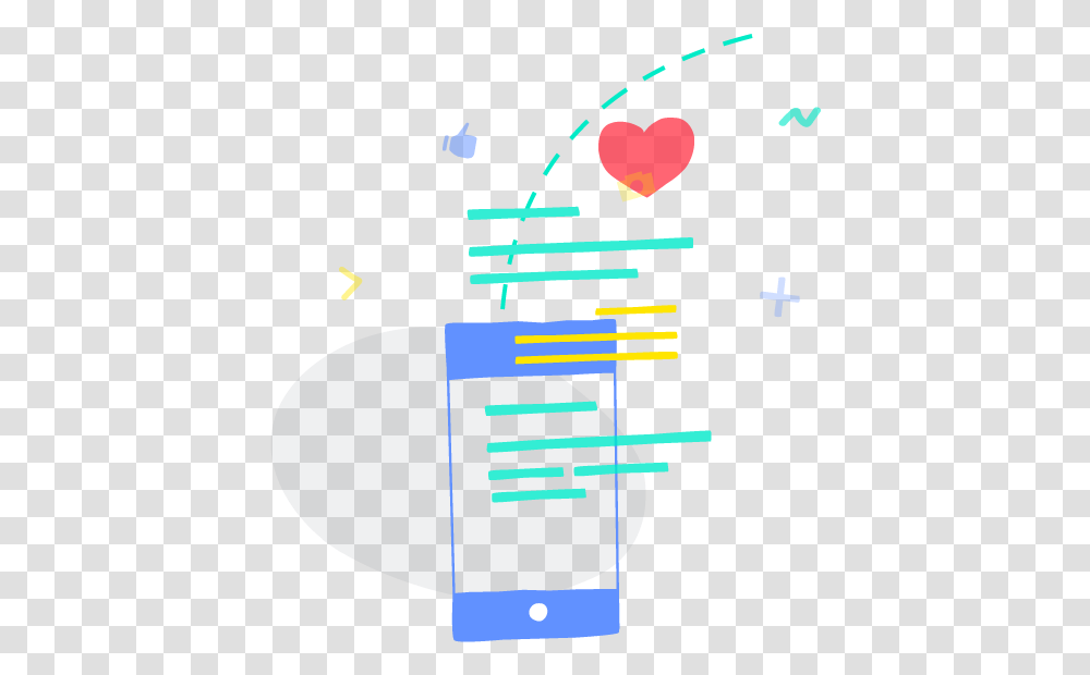 Heart, Plot, Diagram Transparent Png