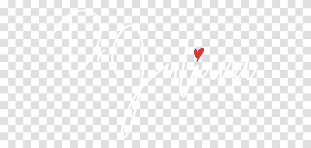 Heart, Handwriting, Label, Signature Transparent Png