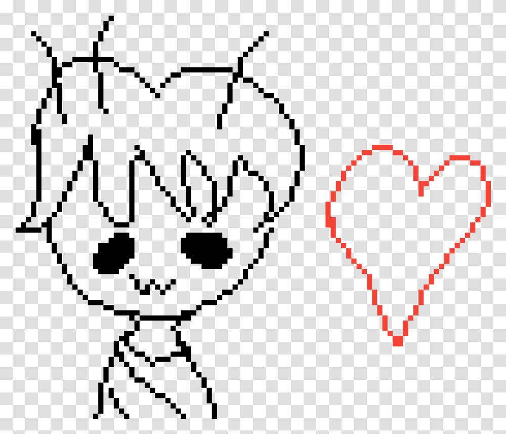 Heart, Label, Mustache Transparent Png