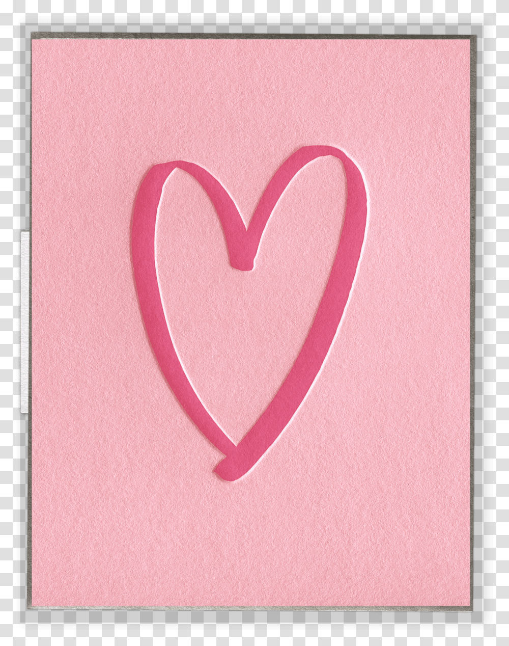Heart, Rug, Diary Transparent Png