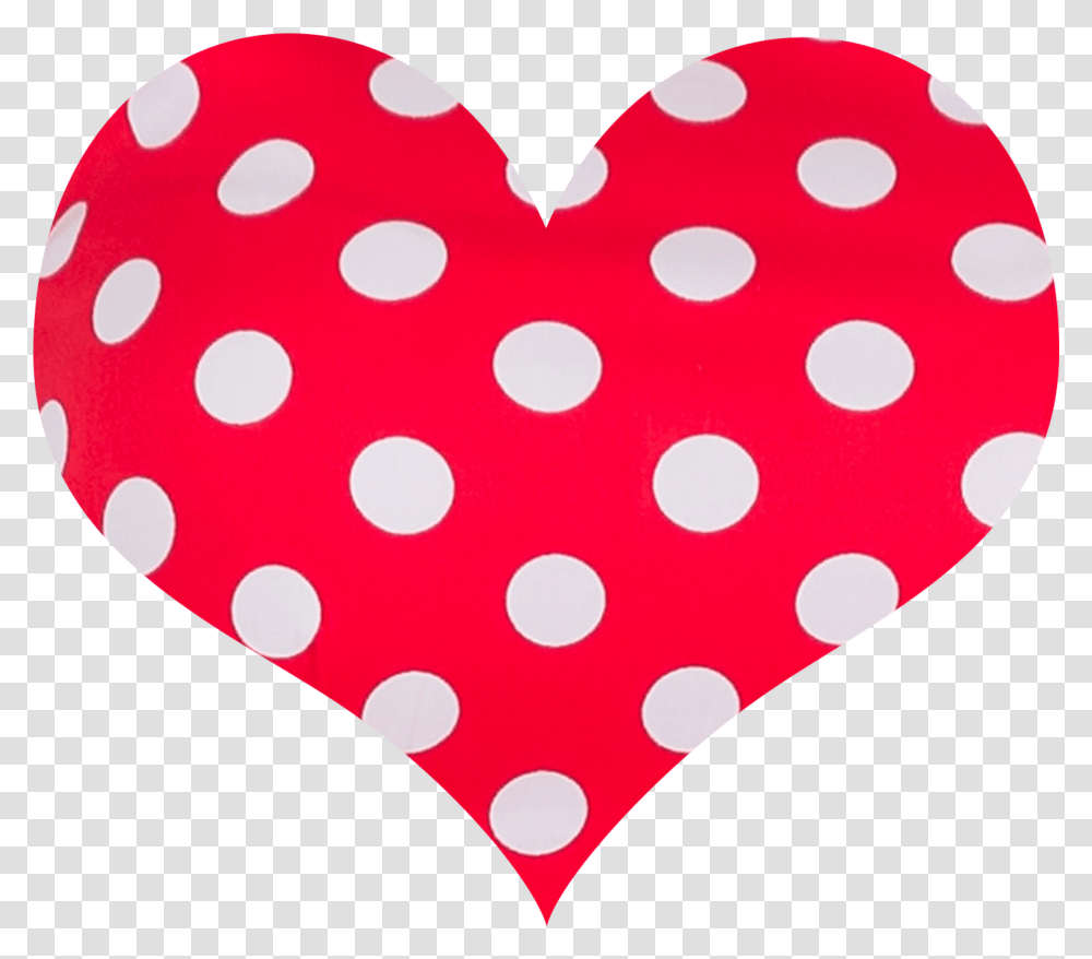 Heart, Texture, Polka Dot, Rug, Cushion Transparent Png