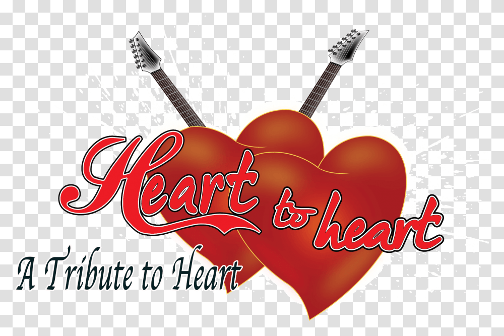 Heart To Logo Heart To Heart Tribute Band, Plant, Food, Text, Label Transparent Png