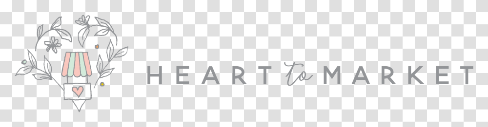 Heart To Market Graphics, Alphabet, Number Transparent Png