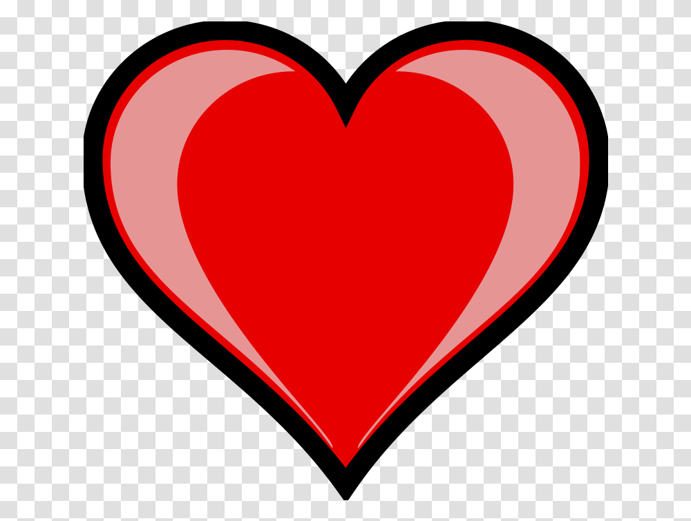 Heart Vector Animated Picture Of Heart, Cushion Transparent Png