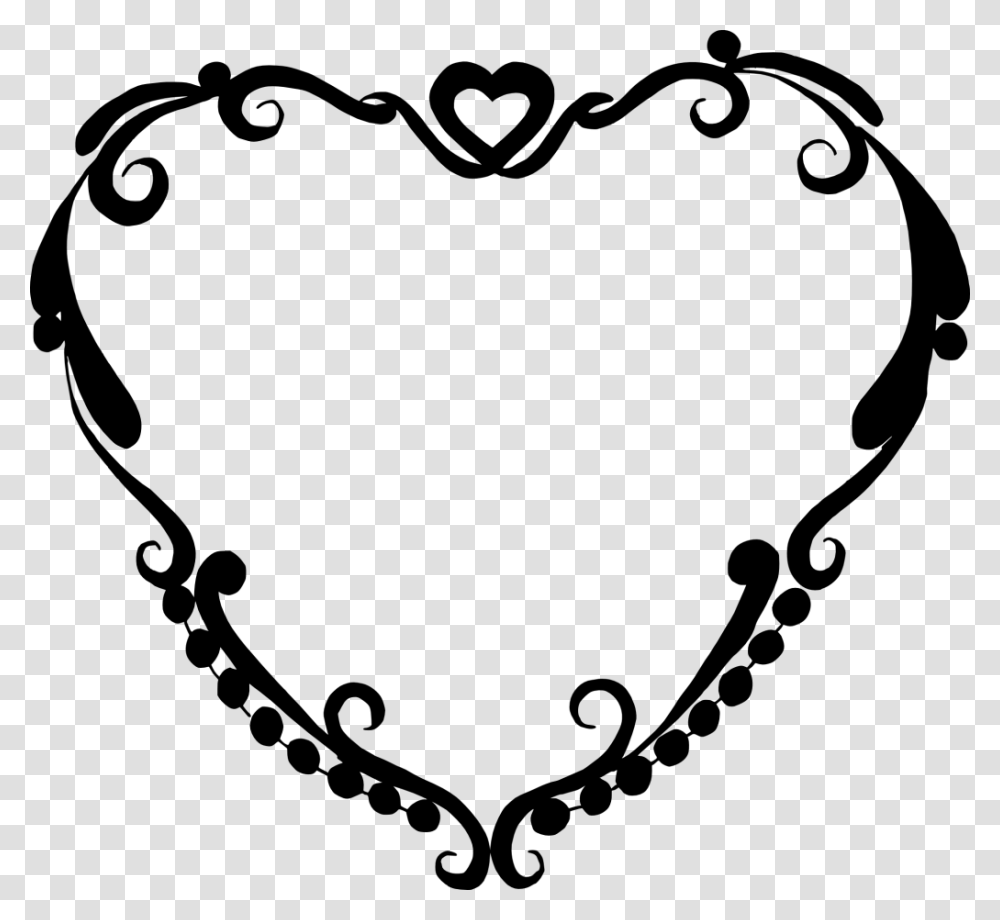 Heart Vector Heart Frame Vector, Gray, World Of Warcraft Transparent Png