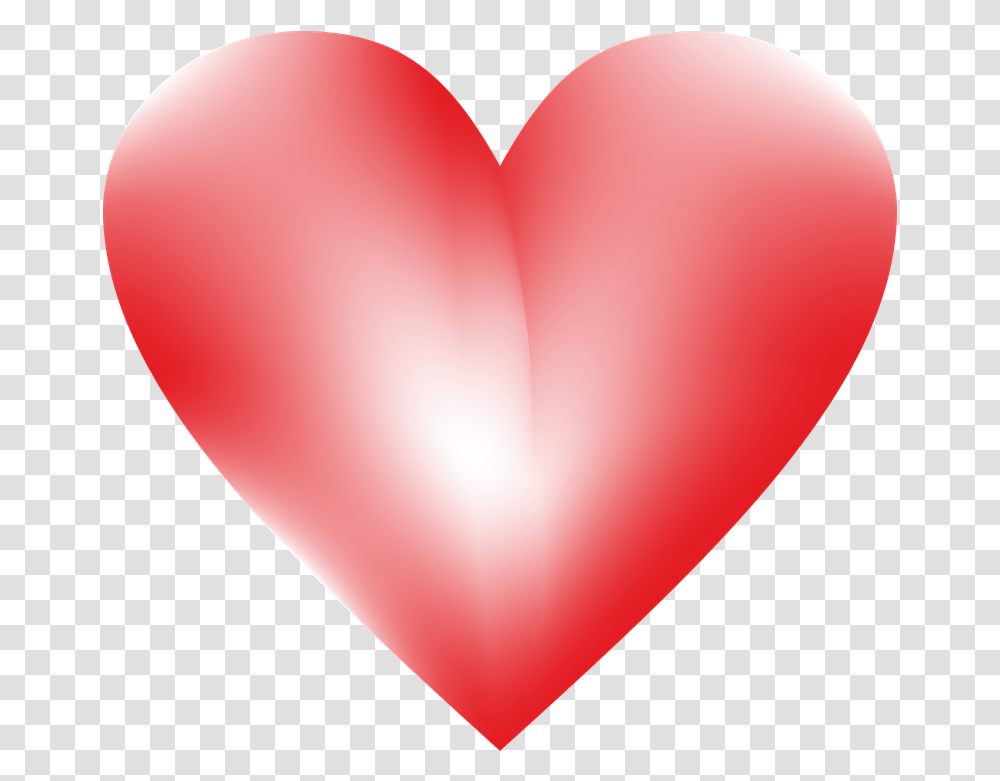 Heart Vector Love Coeur Vector, Balloon Transparent Png