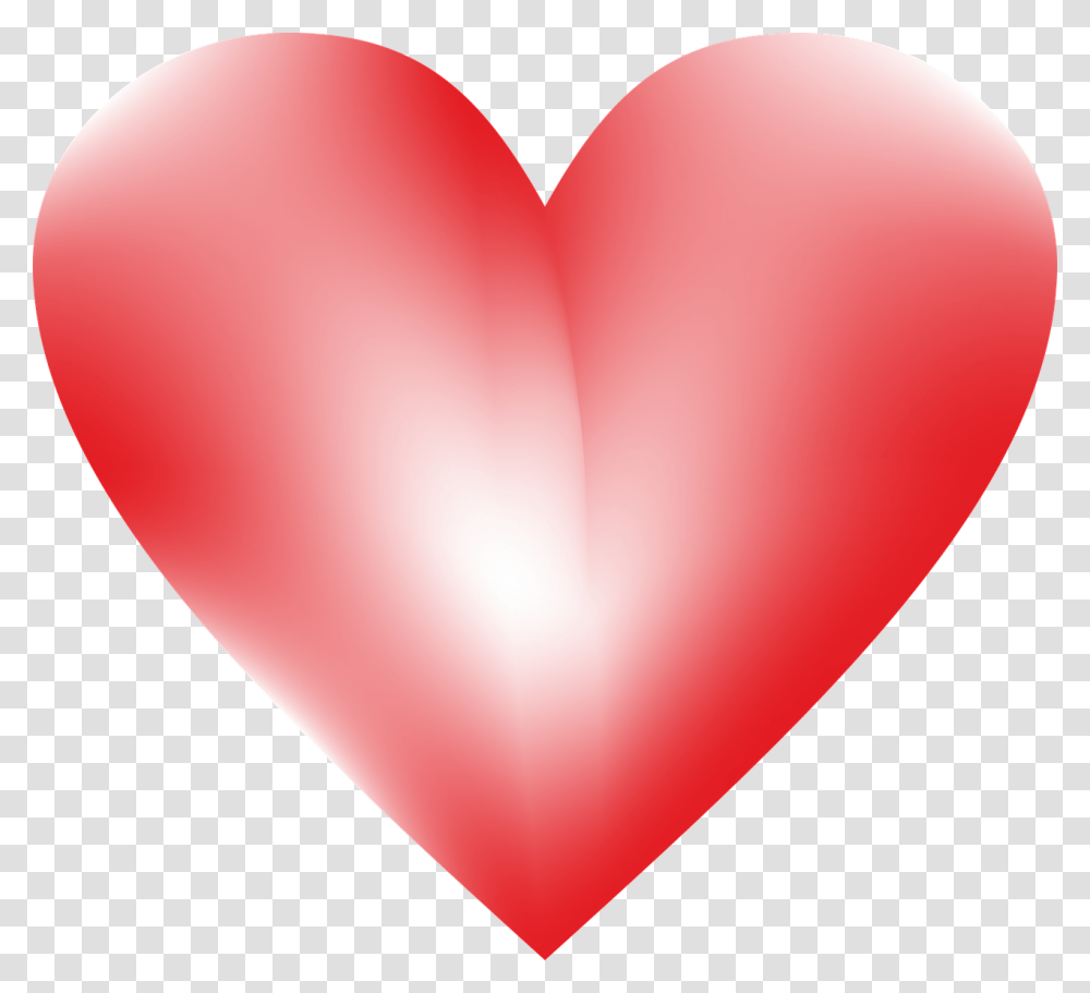 Heart Vector Love Free Picture Coeur Vector, Balloon Transparent Png