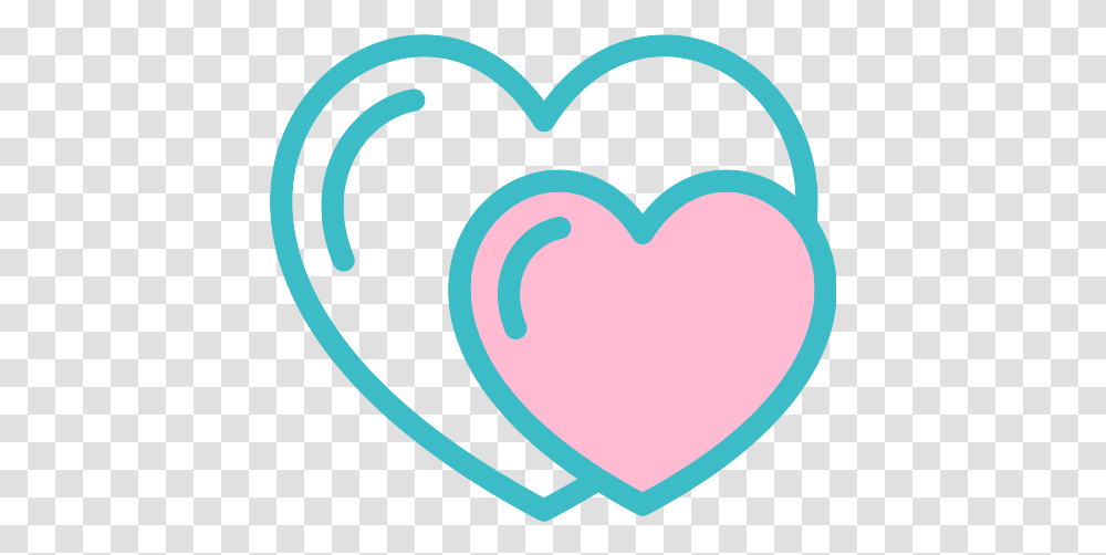 Heart Vector Svg Icon 50 Repo Free Icons Icon Love Blue Transparent Png