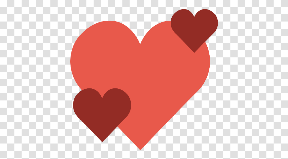 Heart Vector Svg Icon, Hand Transparent Png