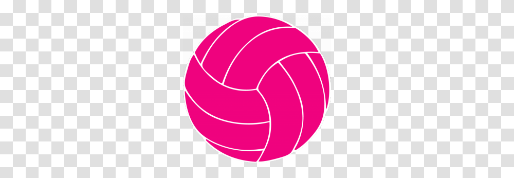 Heart Volleyball Clipart, Sphere, Handball Transparent Png